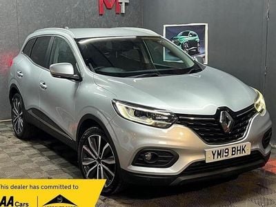 Used Renault Kadjar Iconic 2019 Grey SUV