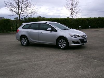 used Vauxhall Astra 1.6 CDTi 16V ecoFLEX Design 5dr