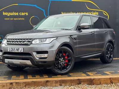 Used 2015 Land Rover Range Rover HSE SUV | £17,490 (Fair price)