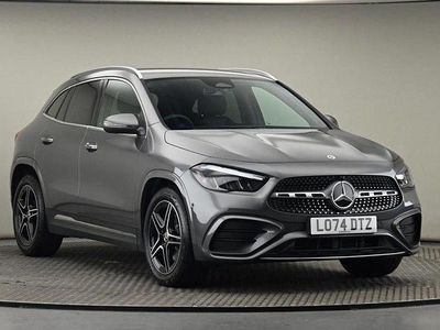 Mercedes GLA200