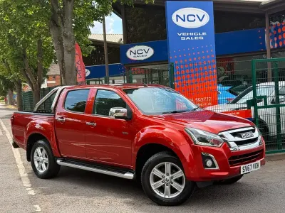 Used Isuzu D-Max
