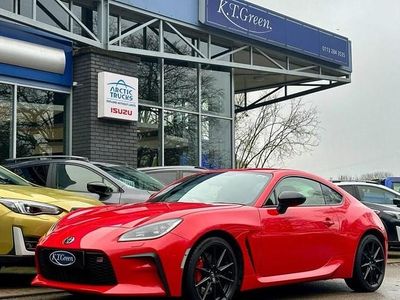 Red Used 2023 Toyota GR86 Coupe | £33,995 (Fair price)