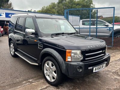 Land Rover Discovery 3