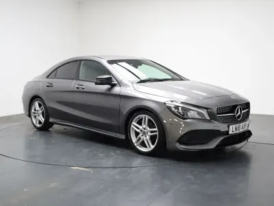 Usado Mercedes CLA200
