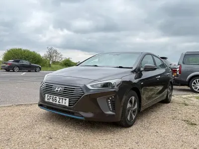 Used Hyundai Ioniq