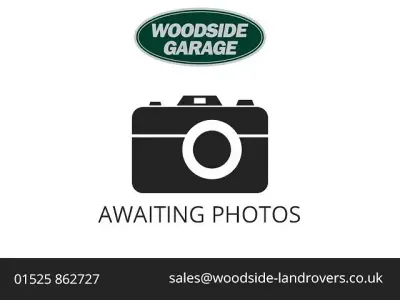 Used Land Rover Discovery HSE 258 HP (189 kW) 2017 Blue SUV