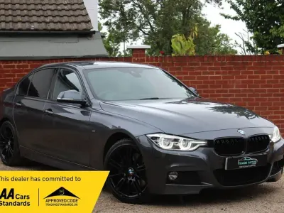 Used BMW 340