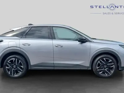 Used Peugeot 3008 Allure 134 HP (98 kW) 2024 Grey SUV