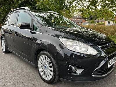 Ford Grand C-Max