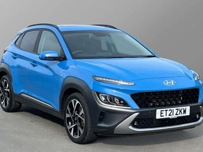 used Hyundai Kona HAT 1.0 Tgdi 48V Mhev 120 Ultimate