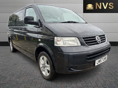 VW Transporter