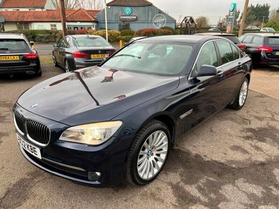 used BMW 730 7 Series D SE