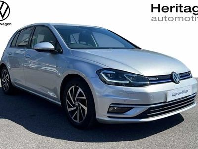 used VW Golf VII 1.5 TSI EVO Match Edition 5dr