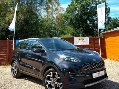 Used Kia Sportage