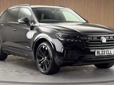 Used VW Touareg