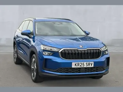 Second-hand Skoda Kodiaq