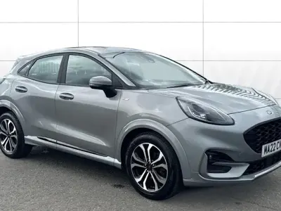 Used Ford Puma ST-Line 125 HP (91 kW) 2023 SUV