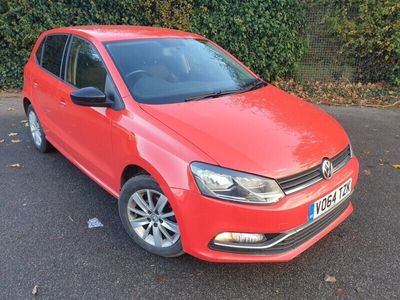 used VW Polo 1.4 TDI SE 5dr