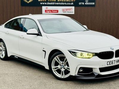 Used 2020 BMW 420 M Sport Coupe | £12,790 (Good price)