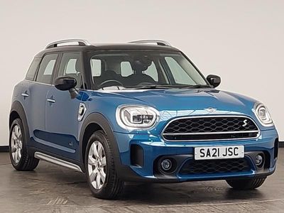 Mini Cooper S Countryman