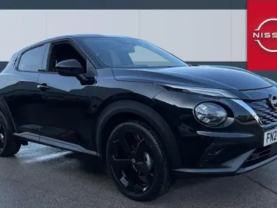 Used Nissan Juke Tekna 143 HP (105 kW) 2026 SUV