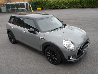 Used Mini Cooper Clubman 2018 Estate