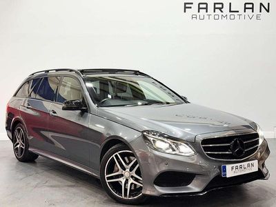 Mercedes E350