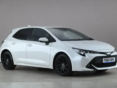 Usado Toyota Corolla