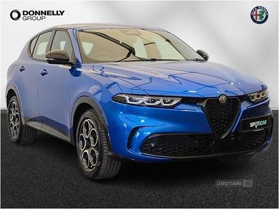 Alfa Romeo Tonale