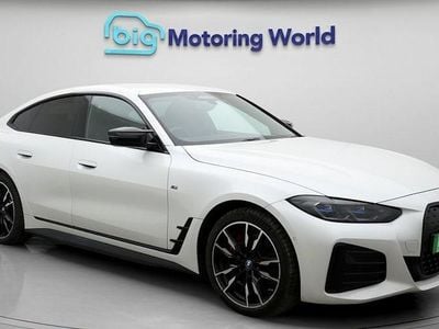 Used BMW i4 400 kW (544 HP) 2024 Sedan