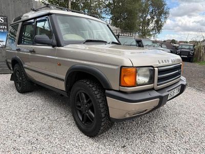 Land Rover Discovery 2