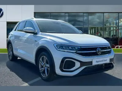 Usado VW T-Roc Cabriolet