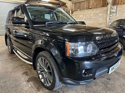 used Land Rover Range Rover Sport Sport SD V6 Autobiography