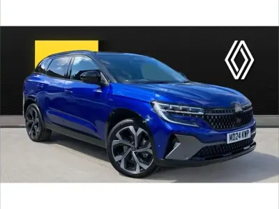 Used Renault Austral Techno Esprit Alpine 200 HP (147 kW) 2024 Other SUV