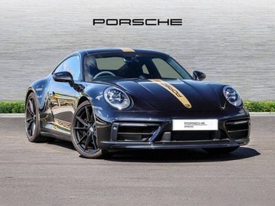 Porsche 911 Carrera 4S
