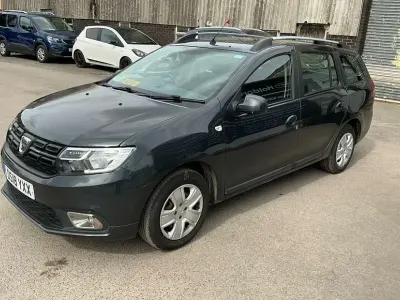 Used Dacia Logan Lauréate 2018