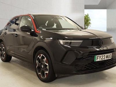 Used Vauxhall Mokka 100 kW (136 HP) 2025 SUV