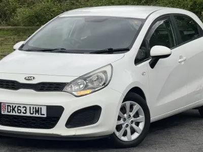 Used Kia Rio