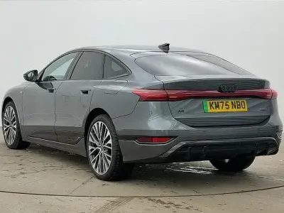 Usado Audi A6 e-tron