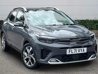 Gebraucht Kia Stonic GT-Line S 120 PS (88 kW) 2024 SUV