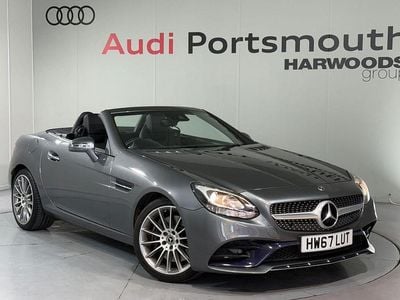 Mercedes SLC200