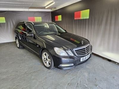 Mercedes E220