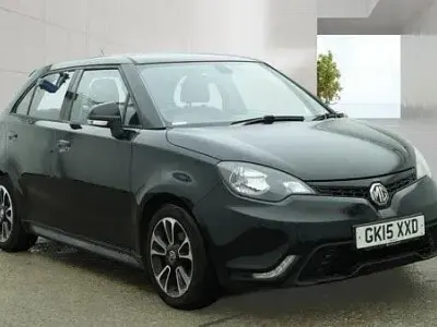 Used MG MG3