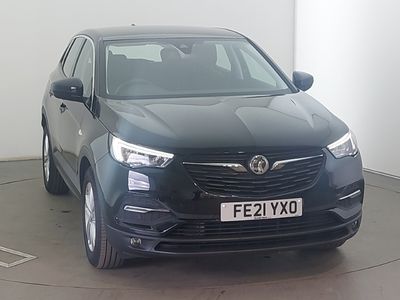 Vauxhall Grandland X