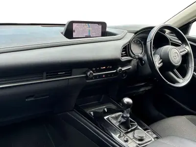Used Mazda CX-30