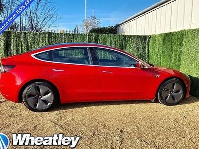 Used Tesla Model 3 11 kW (15 HP) 2020 Sedan