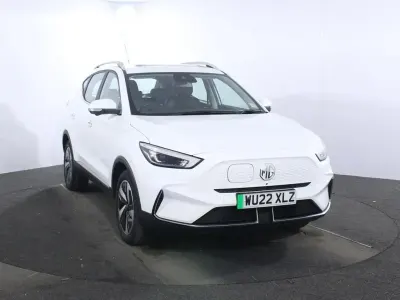 Used MG ZS 2022 SUV