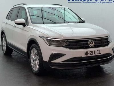 VW Tiguan