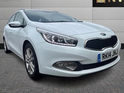 Used Kia Ceed Sportswagon 128 HP (94 kW) 2014 Estate