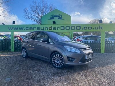 used Ford C-MAX C-MAX 2.0Titanium TDCI 5dr